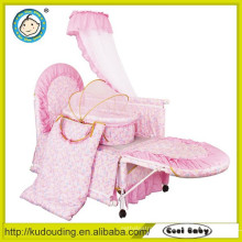 China wholesale baby crib bedding set